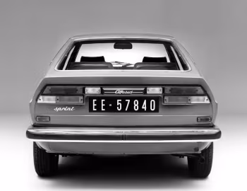 Alfa Romeo Alfasud Sprint (902) '1976–78