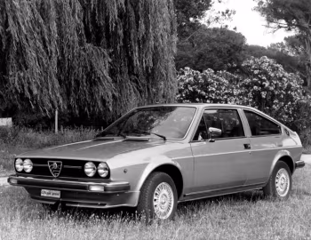 Alfa Romeo Alfasud Sprint (902) '1976–78