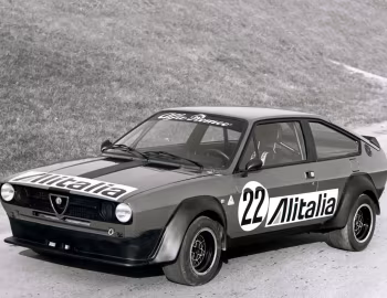 Alfa Romeo Alfasud Sprint Trofeo (902) '1982