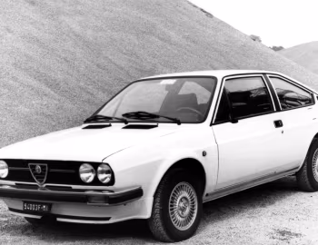 Alfa Romeo Alfasud Sprint Veloce (902) '1979–83