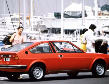 Alfa Romeo Alfasud Sprint Veloce (902) '1979–83