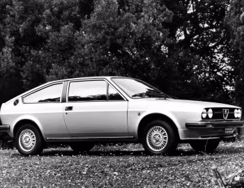 Alfa Romeo Alfasud Sprint (902) '1978–79
