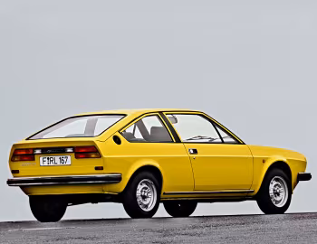 Alfa Romeo Alfasud Sprint (902) '1978–79