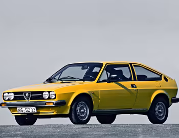 Alfa Romeo Alfasud Sprint (902) '1978–79