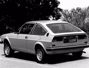 Alfa Romeo Alfasud Sprint Veloce (902) '1979–83
