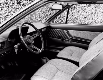 Intérieur Alfa Romeo Alfasud Sprint Veloce 1.5 "Trofeo" (902) '1982