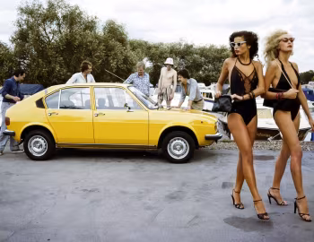 Alfa Romeo Alfasud Super [UK-spec] (901F) '1977–80