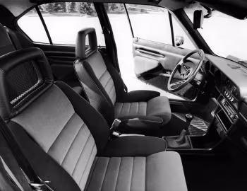 Intérieur Alfa Romeo Alfasud SVAR (901) '11.1982
