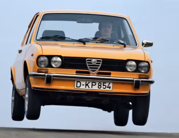 Alfa Romeo Alfasud ti [Worldwide] (901) '1973–78