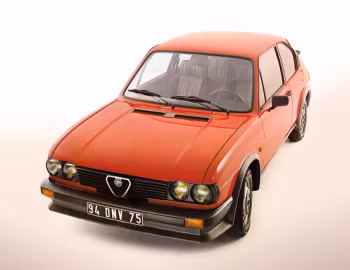 Alfa Romeo Alfasud Ti con portellone (901) '1981–83