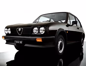 Alfa Romeo Alfasud Ti [Worldwide] (901) '1980–81