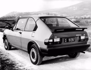 Alfa Romeo Alfasud Ti [Worldwide] (901) '1980–81
