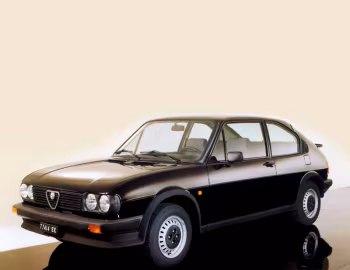 Alfa Romeo Alfasud Ti [Worldwide] (901) '1980–81