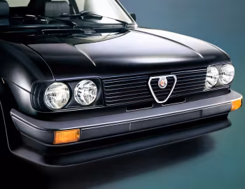 Alfa Romeo Alfasud Ti [Worldwide] (901) '1980–81