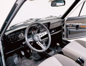 Intérieur Alfa Romeo Alfasud Ti [Worldwide] (901) '1980–81