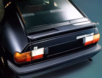 Alfa Romeo Alfasud Ti [Worldwide] (901) '1980–81