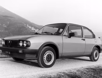 Alfa Romeo Alfasud Ti [Worldwide] (901) '1980–81