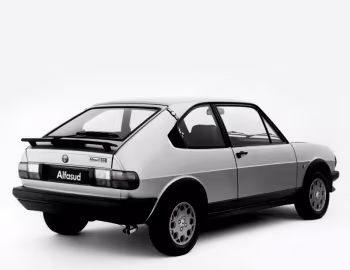 Alfa Romeo Alfasud Ti Quadrifoglio Verde (901) '1982–83