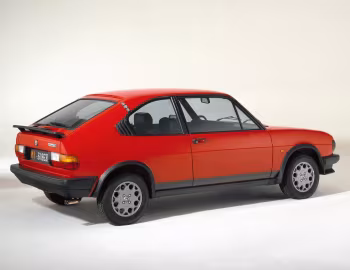 Alfa Romeo Alfasud Ti Quadrifoglio Verde (901) '1982–83