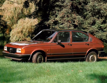 Alfa Romeo Alfasud "Valentino" (901) '1980–82