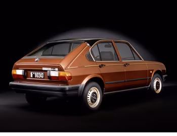 Alfa Romeo Alfasud "Valentino" (901) '1980–82