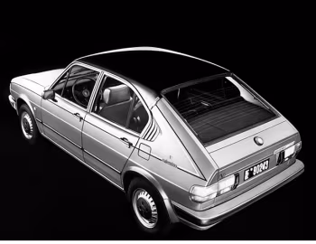 Alfa Romeo Alfasud "Valentino" (901) '1980–82
