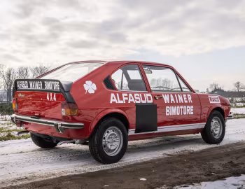 Alfa Romeo Alfasud Wainer Bimotore (901C) '1977