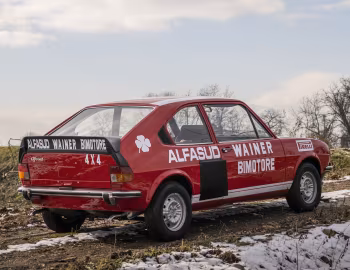 Alfa Romeo Alfasud Wainer Bimotore (901C) '1977