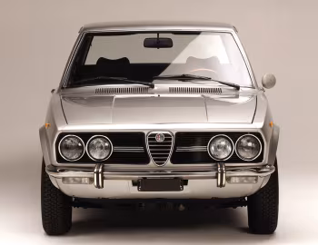 Alfa Romeo Alfetta (116) '1972–75