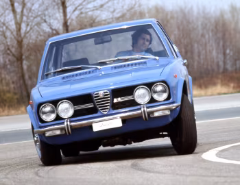 Alfa Romeo Alfetta (116) '1972–75