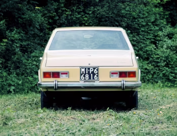 Alfa Romeo Alfetta (116) '1972–75