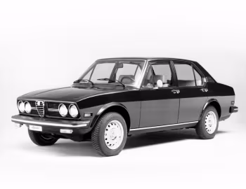 1975 Alfa Romeo Alfetta [North America] (116.33) '1974–75