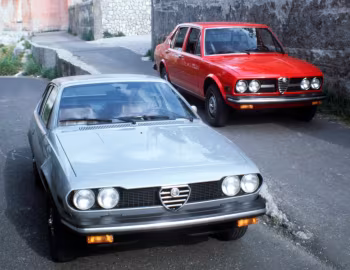 Alfa Romeo Alfetta '1972–84
