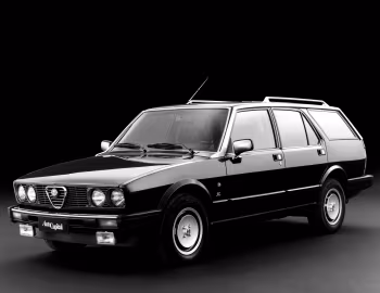 Alfa Romeo Alfetta 2.0i Break (116) '1984