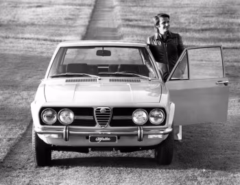 Alfa Romeo Alfetta (116) '1972–75
