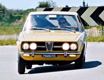 Alfa Romeo Alfetta (116) '1972–75