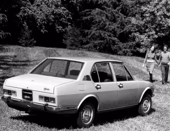 Alfa Romeo Alfetta (116) '1972–75