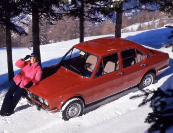 Alfa Romeo Alfetta (116) '1972–75