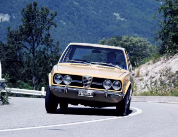 Alfa Romeo Alfetta (116) '1972–75