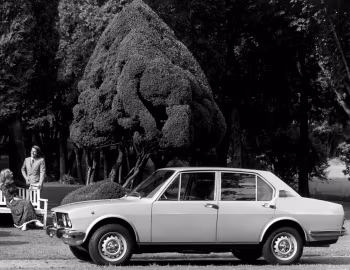 Alfa Romeo Alfetta (116) '1972–75