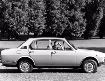 Alfa Romeo Alfetta (116) '1972–75