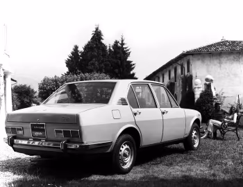 Alfa Romeo Alfetta (116) '1972–75
