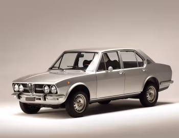 Alfa Romeo Alfetta (116) '1972–75