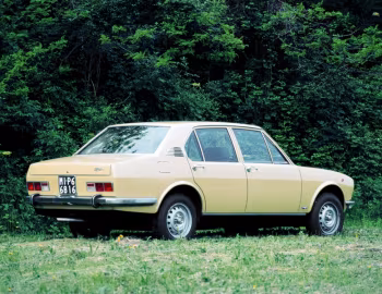 Alfa Romeo Alfetta (116) '1972–75