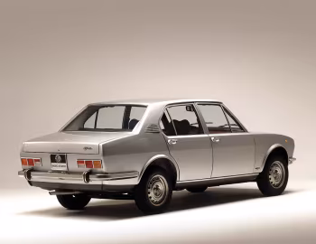 Alfa Romeo Alfetta (116) '1972–75