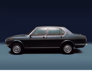 Alfa Romeo Alfetta (116) '1979–81