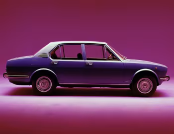 Alfa Romeo Alfetta (116) '1972–75