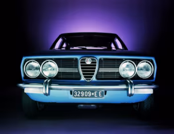 Alfa Romeo Alfetta (116) '1972–75