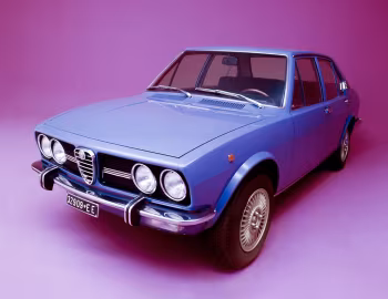 Alfa Romeo Alfetta (116) '1972–75