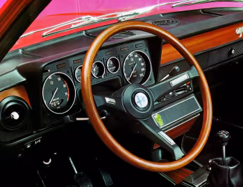 Panneau avant Alfa Romeo Alfetta (116) '1972–75